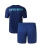 Günstige Porto 3rd trikot Kinder 2024-25 Kurzarm (+ Kurze Hosen)